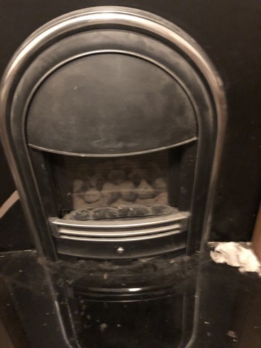 Valor 961 natural gas fire - , gc