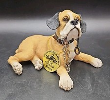 Leonardo Collection Boxer dog