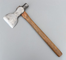 Vintage L M S  Axe Hammer Joinery Carpentry Bushcraft Camping Ready to use