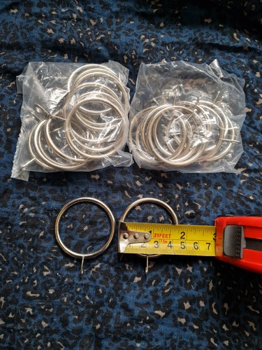 New x20 silver heavy duty - new,