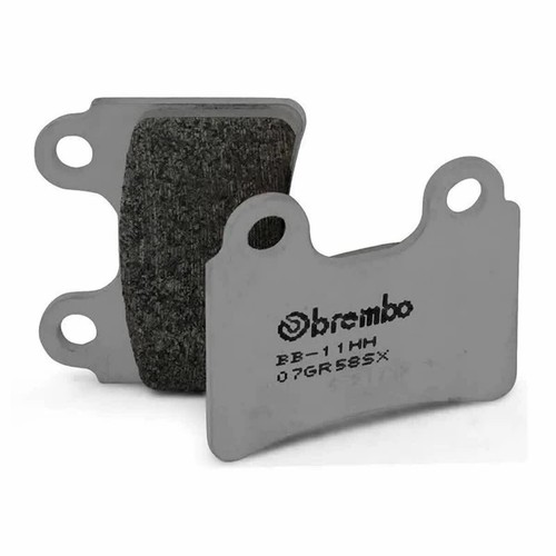 Pair brake pads brembo sx - pair,