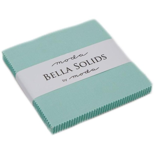 Moda bella solids charm - moda,