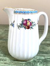 SPODE TRAPNELL SPRAYS Y8403 BONE CHINA MILK/ CREAM JUG 12 CM EXCELLENT CONDITION