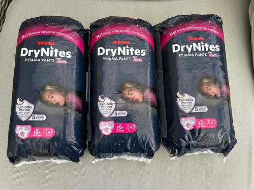 Huggies drynites pyjama - huggies, pants
