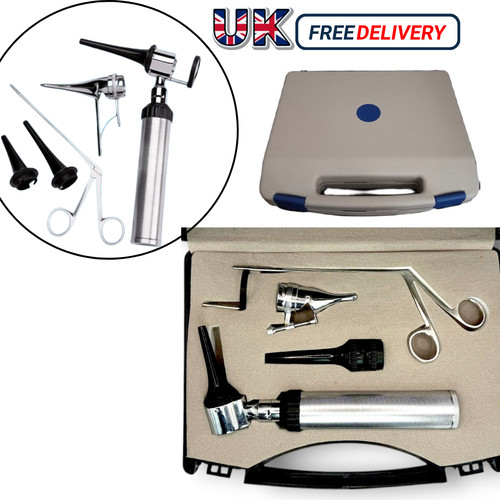Veterinary otoscope set - veterinary,