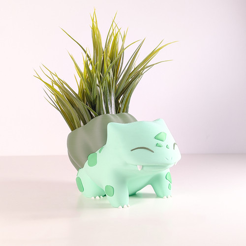 Bulbasaur sitting pokémon - bulbasaur,