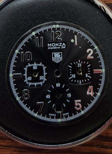 Tag heuer monza calibre - monza, 36