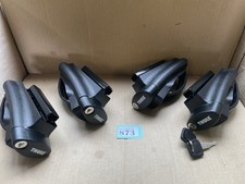 Thule 775 foot - pack, open