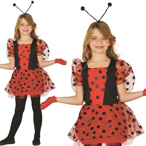 Childs girls ladybird - childs,