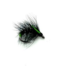 6 x Black Snatcher - Trout