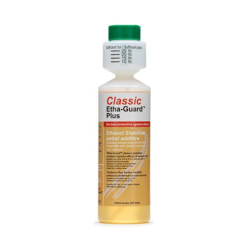 Castrol classic etha guard - castrol, etha-guard