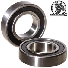 2x Front Axle Bearing / Wheel