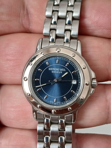 Raymond weil tango quartz blue - raymond,