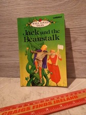 Vintage Ladybird Book Jack And The Beanstalk Series Retro Story Fairytales