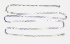 Pocket Watch Fusee Chain #12 L