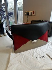 céline all soft tri colour