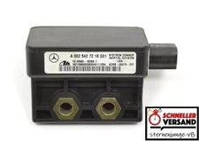 ✔️ Mercedes W163 W203 R170 SLK W208 ESP Rotation Rate Sensor Genuine 0025427218