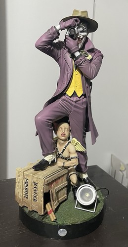 Batman killing joke joker - batman,