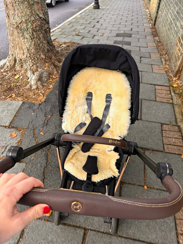 Cybex mios pushchair black - 2,