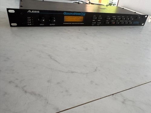 Alesis quadraverb - alesis, gt