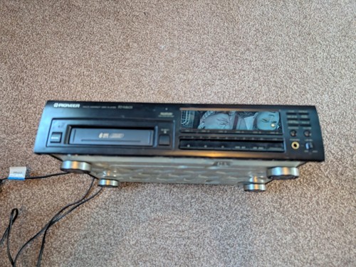 Pioneer m603 multi play - pd-m603, multi-play