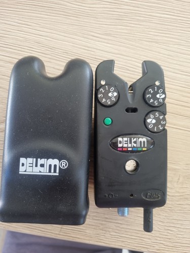 Delkim green txi - txi, plus