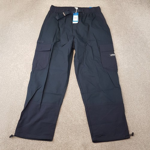 Adidas tracksuit bottoms large - adidas,