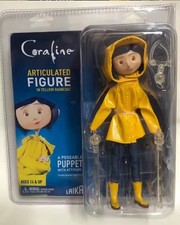 CORALINE and The Magic Door
