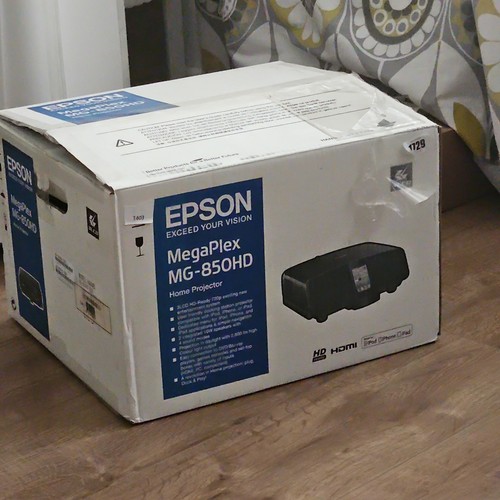 Epson megaplex 850hd 3lcd - megaplex,