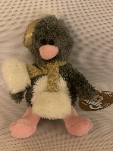 Tesco charlie penguin soft toy - penguin,