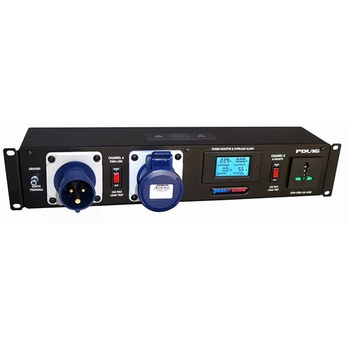 Penn elcom pdu16 - elcom, power