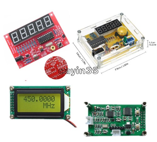 1mhz 1ghz 1hz 50mhz crystal - 1mhz-1.1ghz, 1hz-50mhz