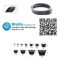 Belt Z506 ,10x506Ld , 10x483Li