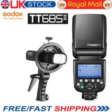 Godox TT685IIC 2.4G TTL HSS