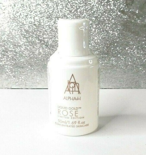 Alpha liquid gold - liquid, 50ml