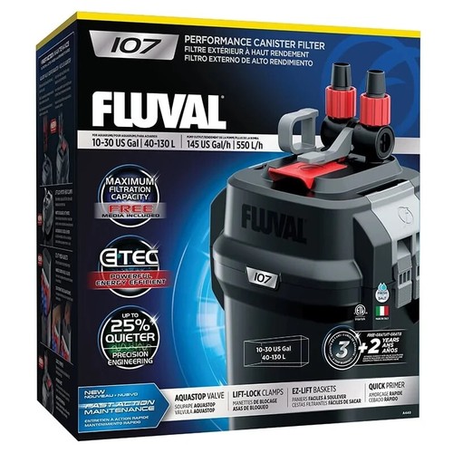 Fluval 107 performance - fluval,