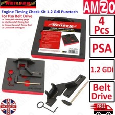 Neilsen Timing Tool Kit 1.2 GDi PureTech PSA Belt Drive Citroen Peugeot - CT5938