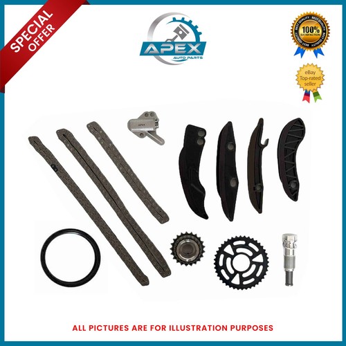 Timing chain kit bmw 1 - kit, 2.0
