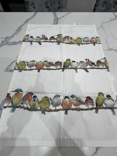 Laura ashley garden - birds, tea