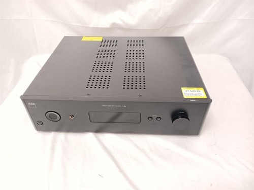 Nad 399 hybrid digital dac - c,