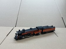 RSO MEHANO HO SCALE STEAM