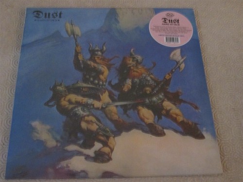 Dust hard attack rock - dust,