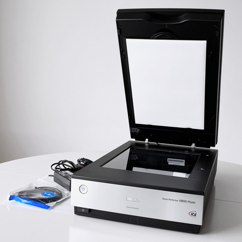 Video epson perfection - 🎥,