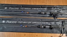 RTB Piacere Baitcasting Fishing Rod 2.1m 4-18g X-Fast