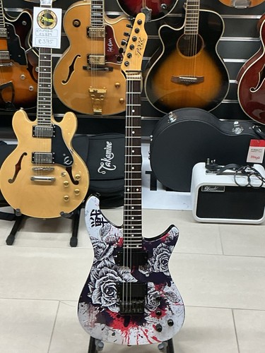 Takamine tak 1000 electric - tak,