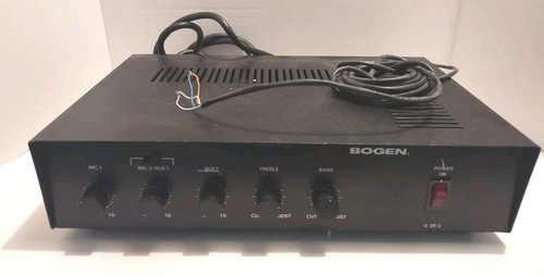 Bogen c35 classic series - c35,