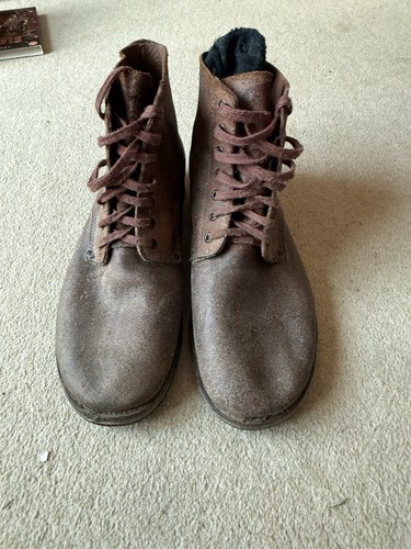 Army ww2 ankle - us,