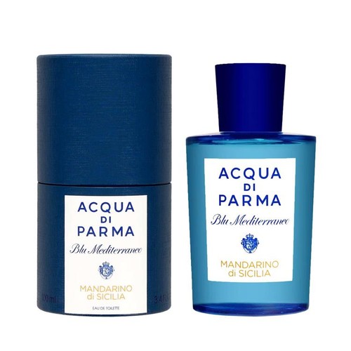 Acqua parma blu mandarino - blu,