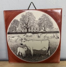 Vintage Jersey Pottery Ceramic