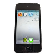 Apple iPod Touch 4th Gen 8GB -
